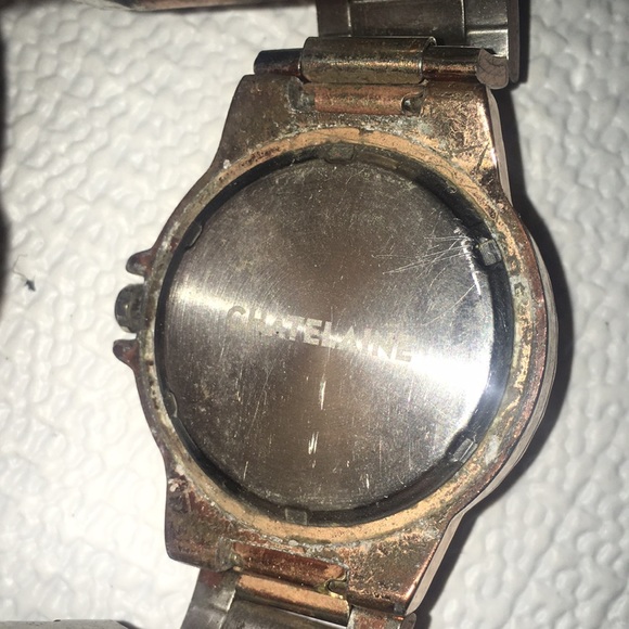 Women’s Chatelaine Rose Gold watch - Picture 3 of 3